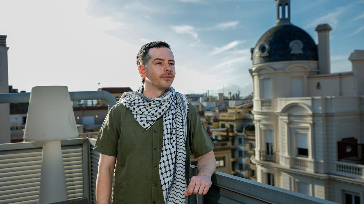 Udi Raz, activista israelí en Berlín: “Los sionistas más poderosos del mundo no son ni siquiera judíos”