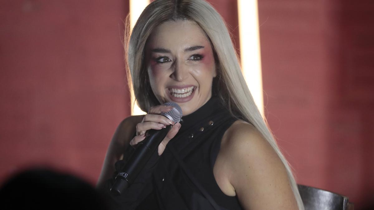 Lola Índigo, elegida de nuevo mejor artista española en los MTV EMA de 2024