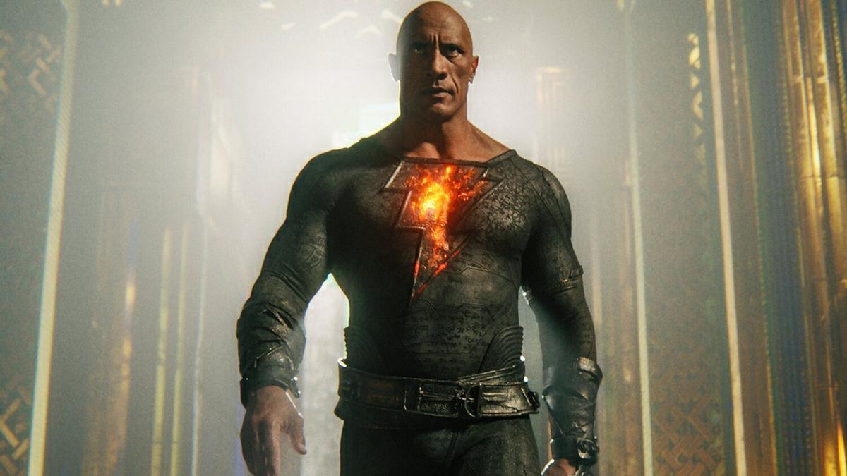 'Black Adam' fue la película que lo estropeó todo