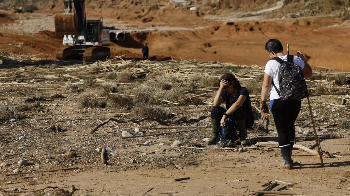 3.000 afectados por la DANA están de baja médica cobrando la protección especial de la Seguridad Social