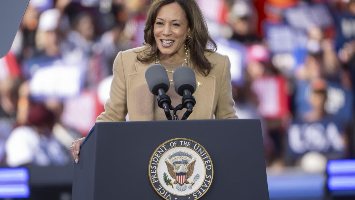 Harris, por delante en el bastión republicano de Iowa: la inesperada encuesta que abre la puerta a la derrota de Trump