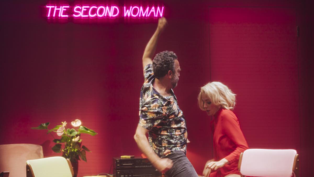 'The Second Woman'