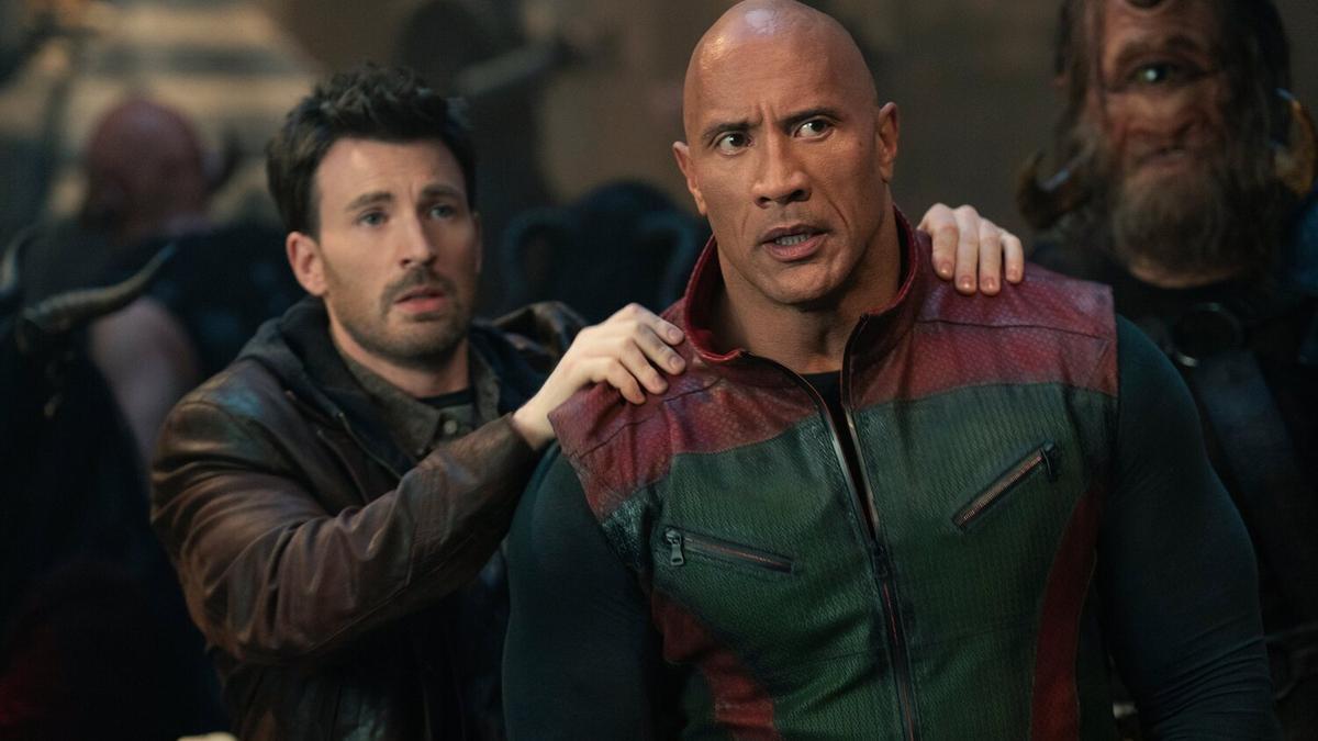 ‘Red One’, Dwayne Johnson intenta recuperar el favor del público con una moribunda comedia navideña