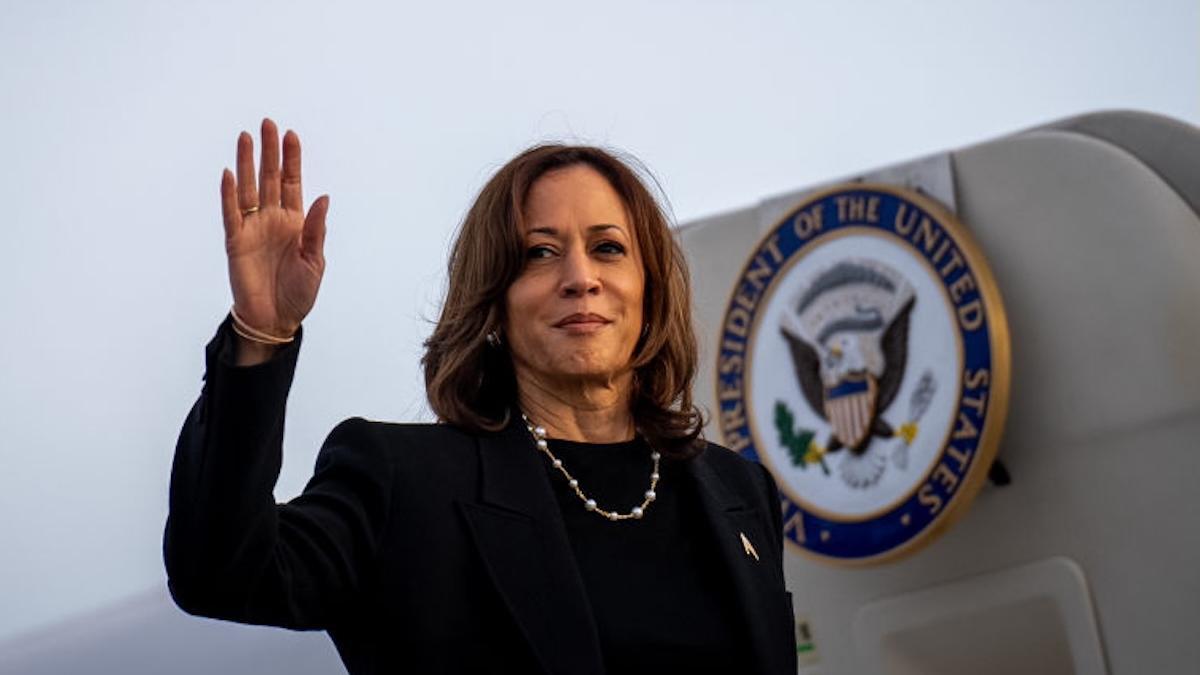 Kamala Harris, fiscal, vicepresidenta y pionera que puede volver a hacer historia