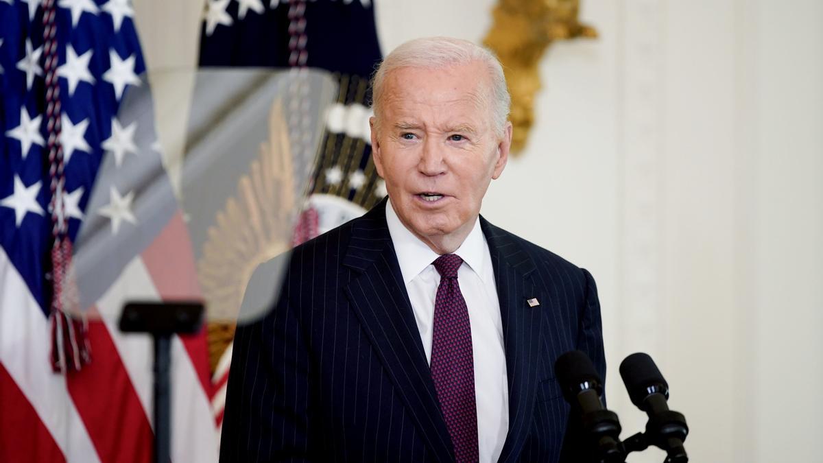 Biden permite a Ucrania atacar a Rusia con misiles estadounidenses de largo alcance