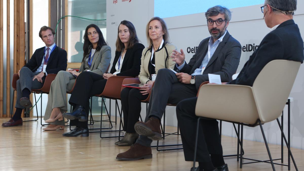 La cuarta mesa del evento sobre movilidad sostenible de elDiario.es.