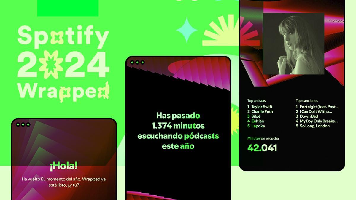 ¿Qué se escucha en elDiario.es? Estos son los Spotify Wrapped 2024 de la redacción