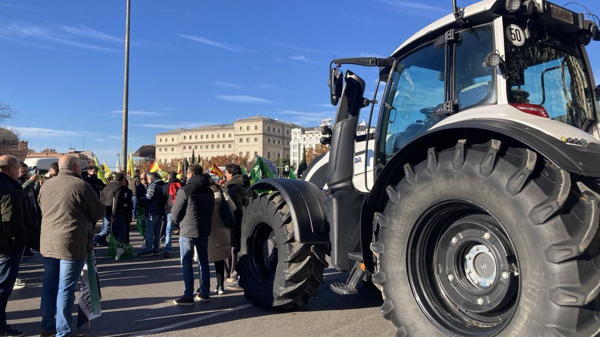 Agricultores y ganaderos, contra el acuerdo con Mercosur: 