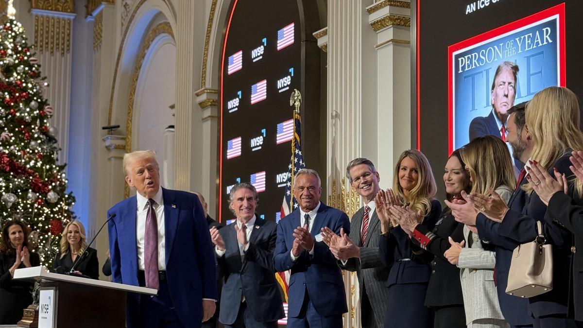 Trump pretende levantar otra ‘Gran Muralla’ sobre el comercio chino que llegue a puertos latinoamericanos