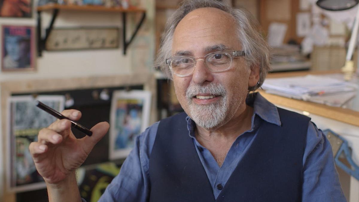 El dibujante Art Spiegelman revela que trabaja junto a Joe Sacco en una obra sobre el genocidio palestino