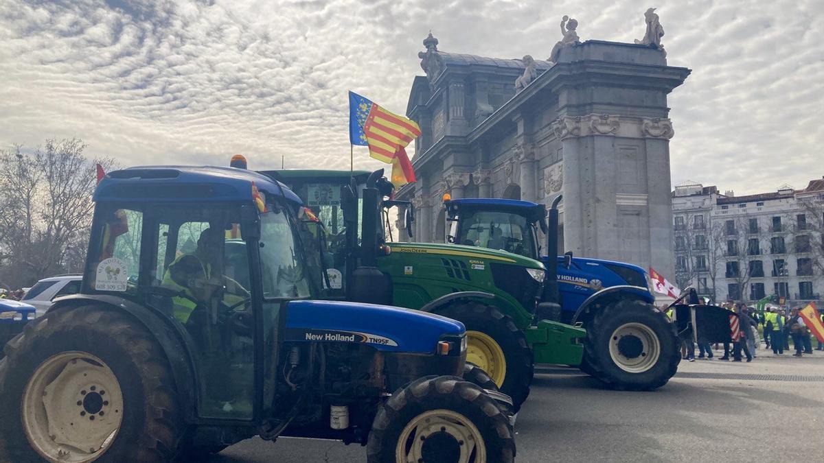 El campo vuelve a las calles y se revuelve contra el acuerdo de la UE con Mercosur