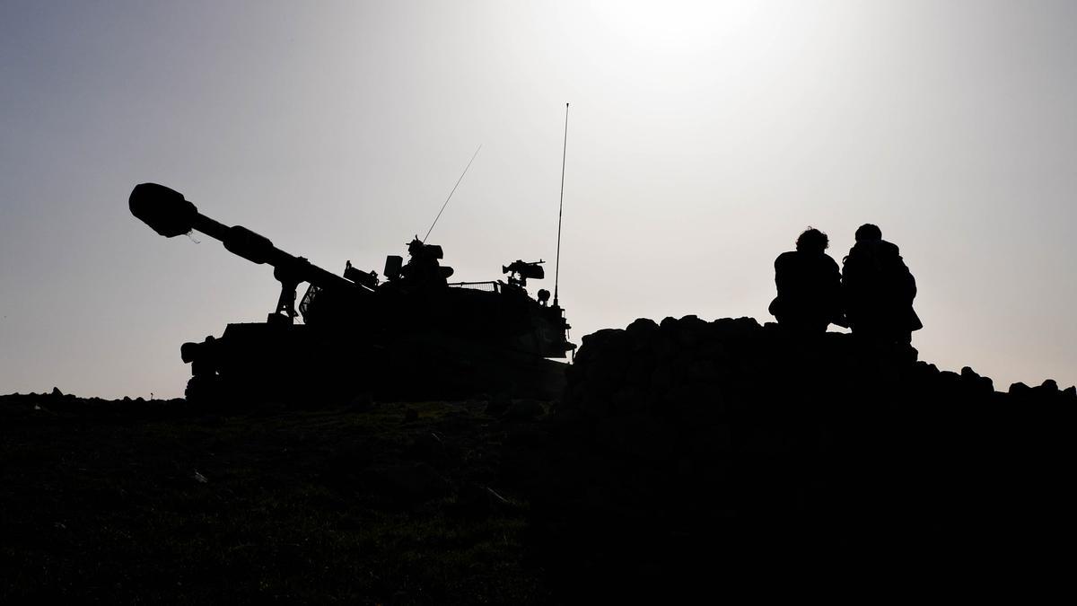 Un tanque apunta a una aldea de Cisjordania en 'No Other Land Still'