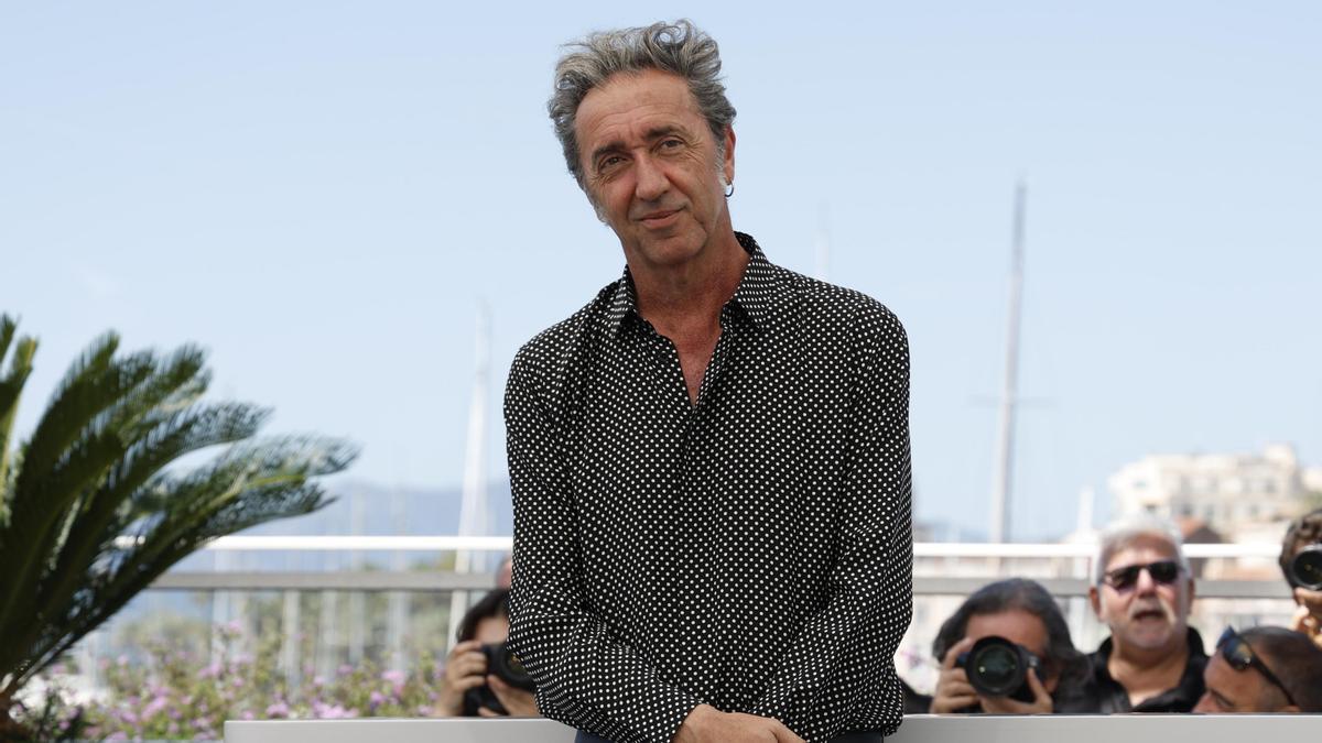 Paolo Sorrentino regresa a Nápoles con 'Parthenope': “Si no hubiera nacido allí, no sería director”