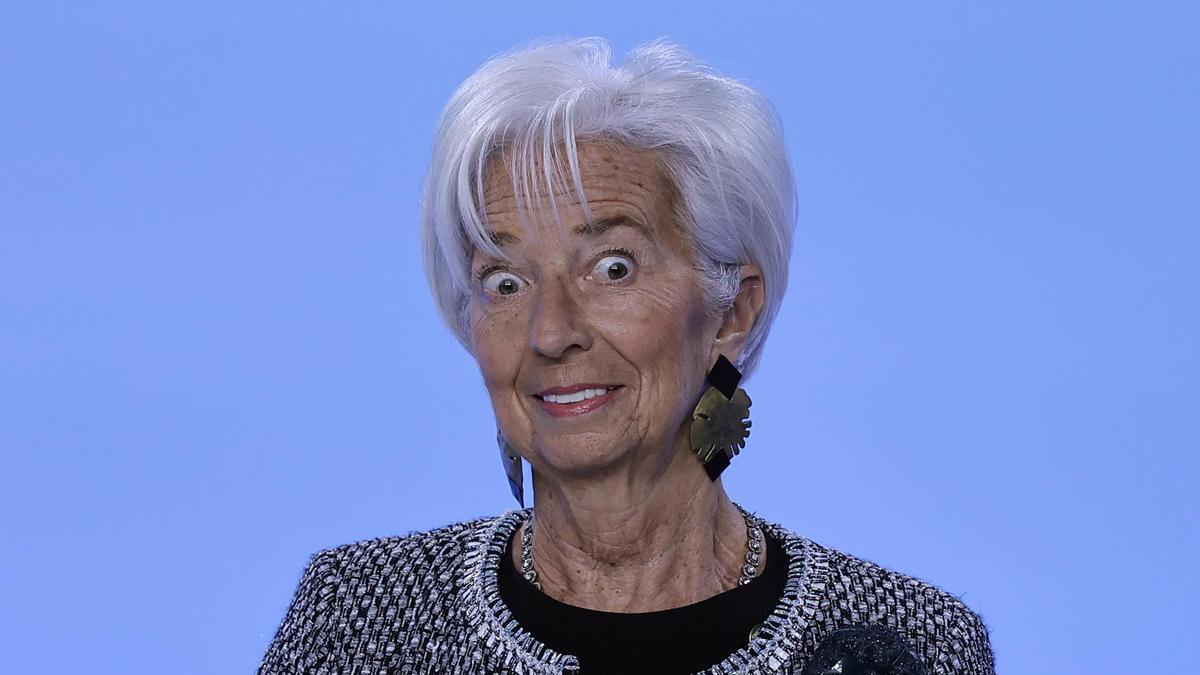 Lagarde anuncia que 