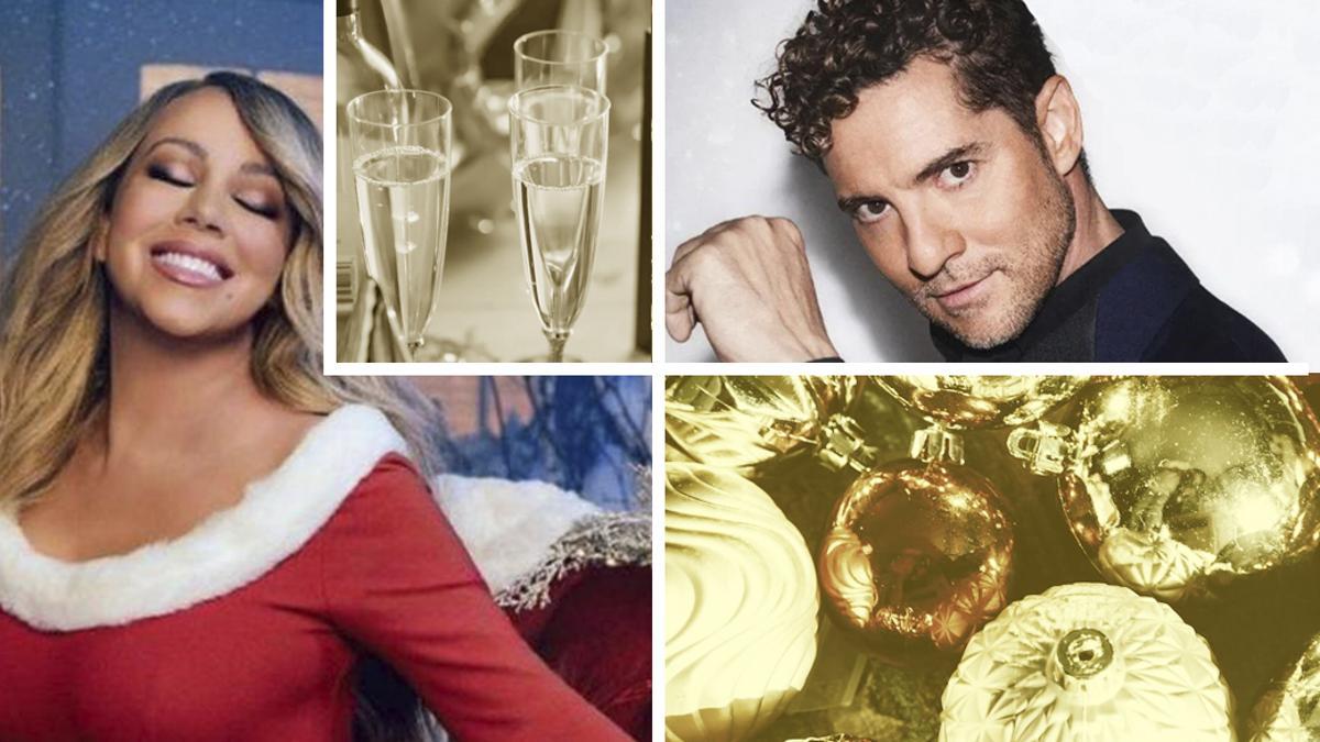 Por qué la Navidad es una mina de oro para la industria musical, de Mariah Carey a David Bisbal