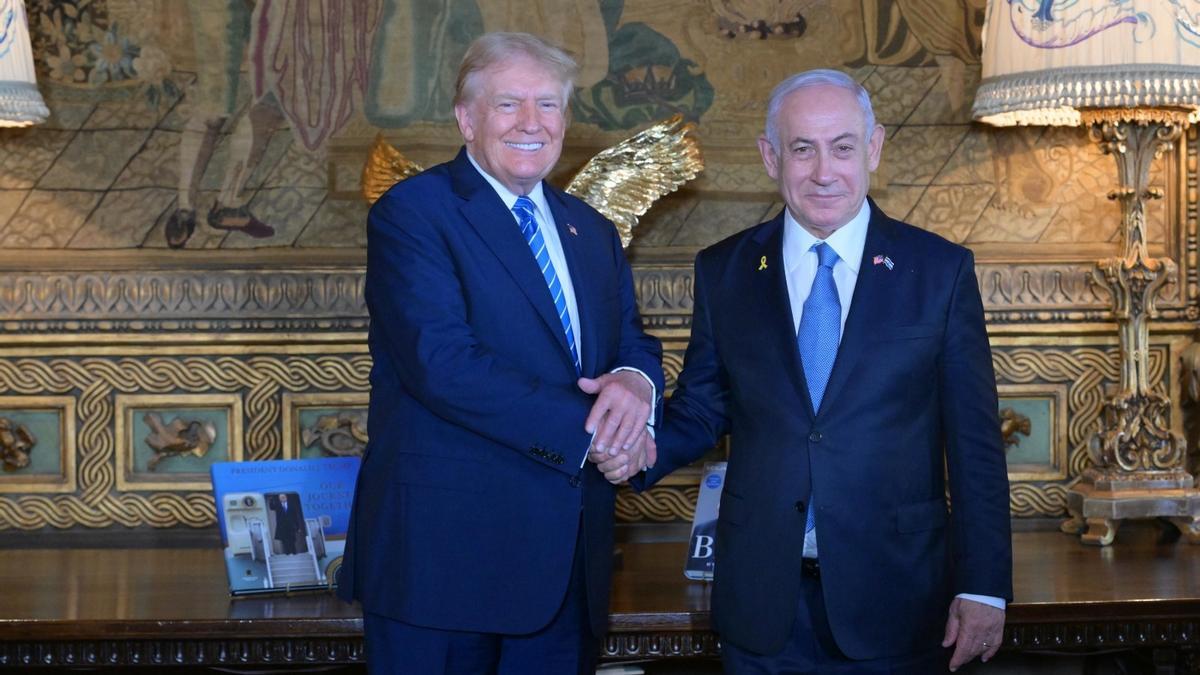 Trump se atribuye el alto el fuego en Gaza y Biden asegura dejar Oriente Medio en mejor situación antes de su salida