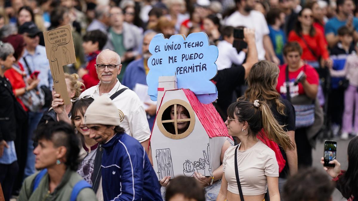 Se estrena el nuevo índice del alquiler: los contratos que se actualicen en enero subirán un 2,2%