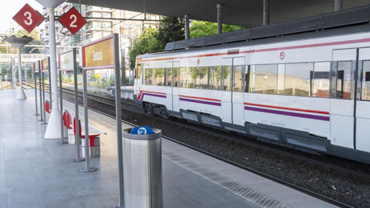 Ya es posible adquirir los abonos gratuitos de Cercanías, Rodalies, Media Distancia convencional hasta el 30 de junio de 2025