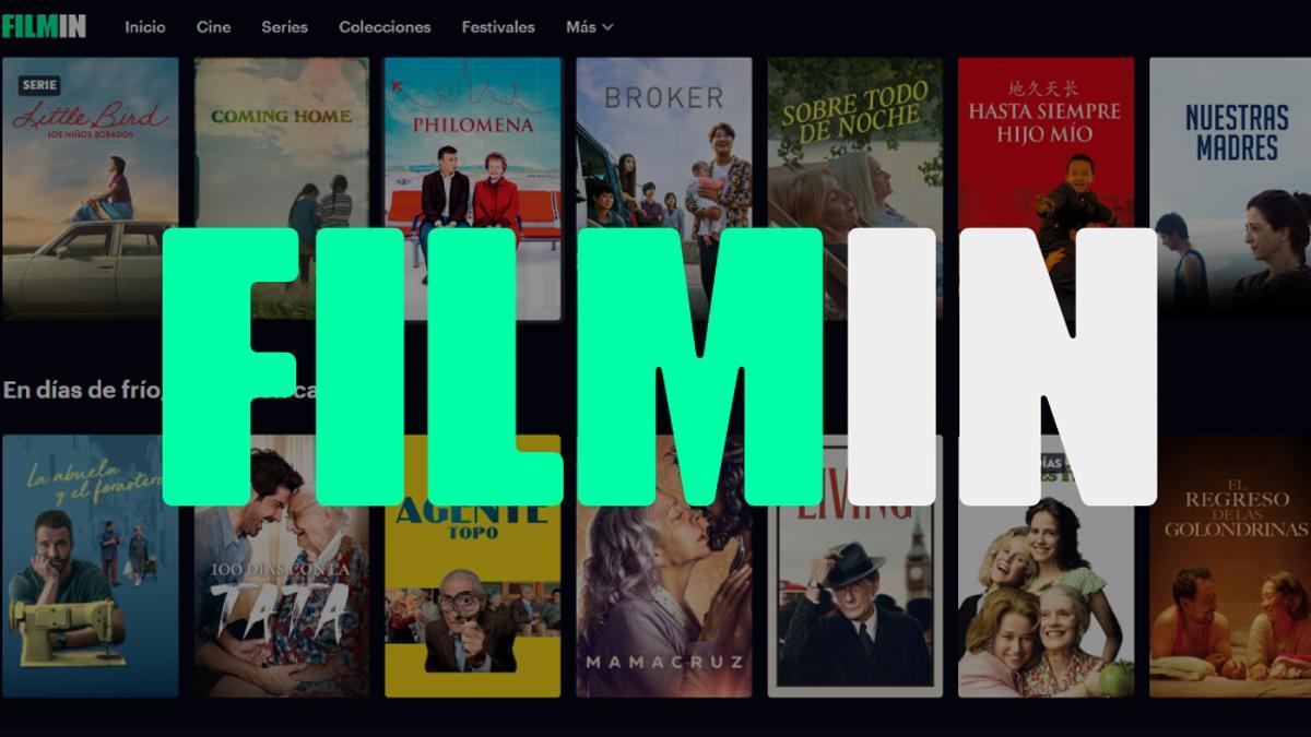 Filmin, la plataforma de los cinéfilos, en venta: un paso más hacia la concentración de las plataformas