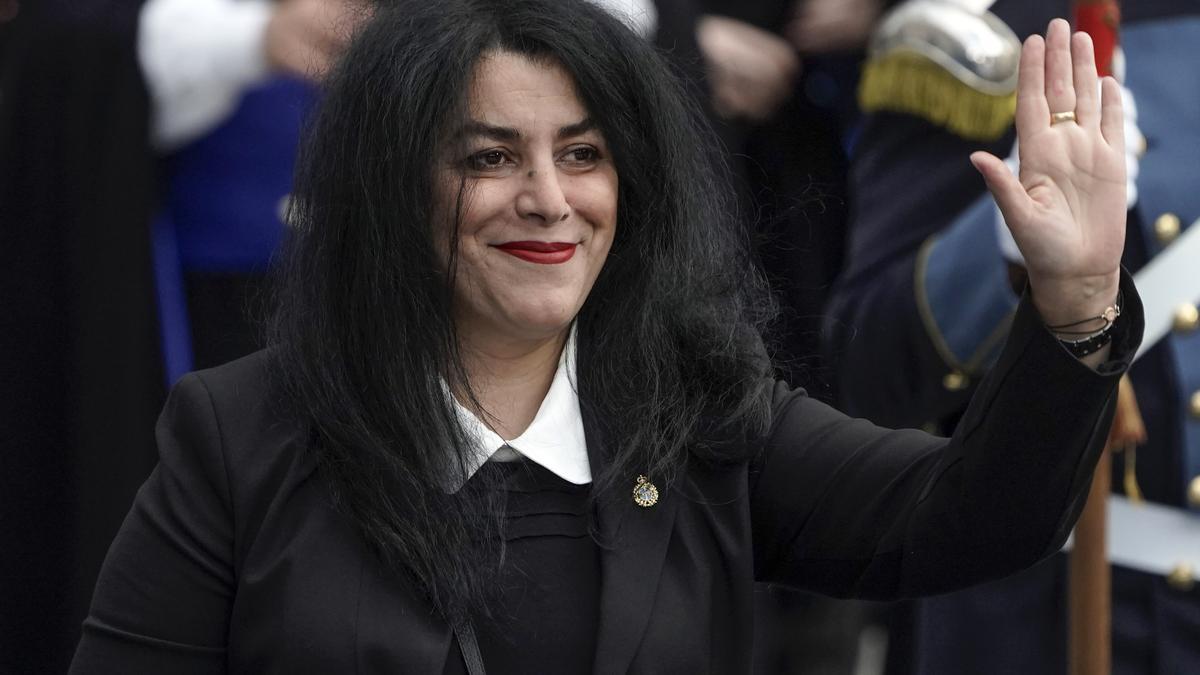 Marjane Satrapi rechaza la Legión de Honor por la respuesta francesa a la disidencia iraní: “No puedo ignorar su actitud hipócrita