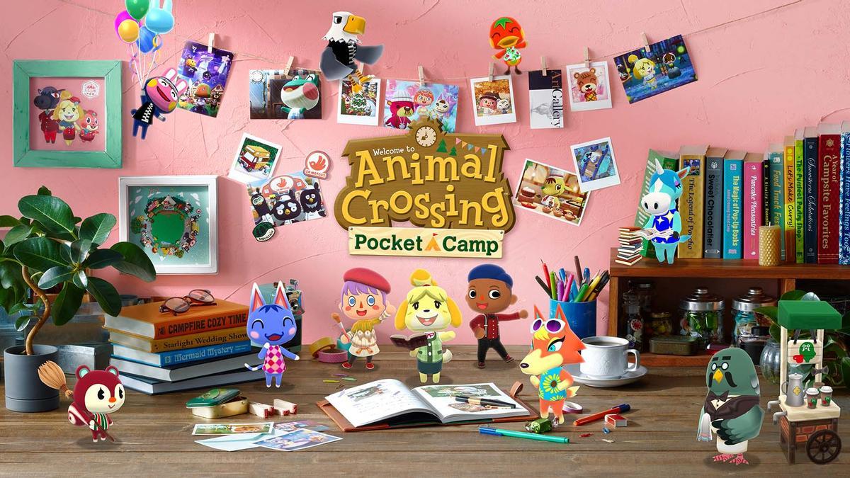 'Animal Crossing', para cuando en casa no te dejan tener mascotas