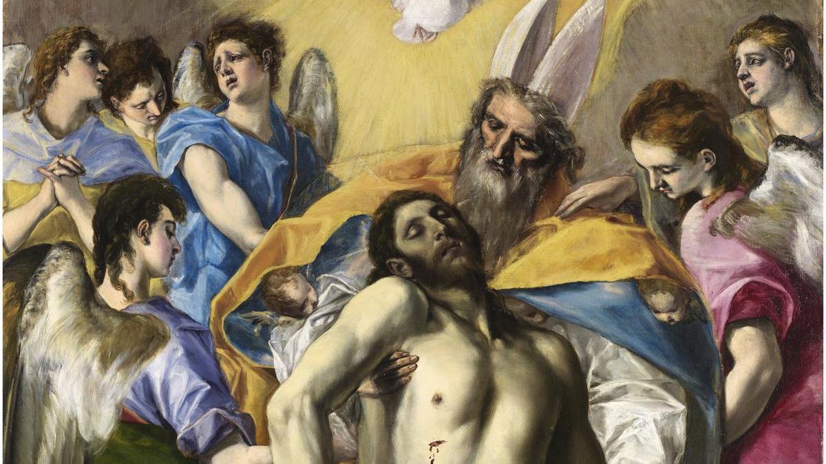 El Greco, Pablo Veronés y el pintor neoclásico Rafael Mengs, las grandes apuestas del Museo del Prado para 2025