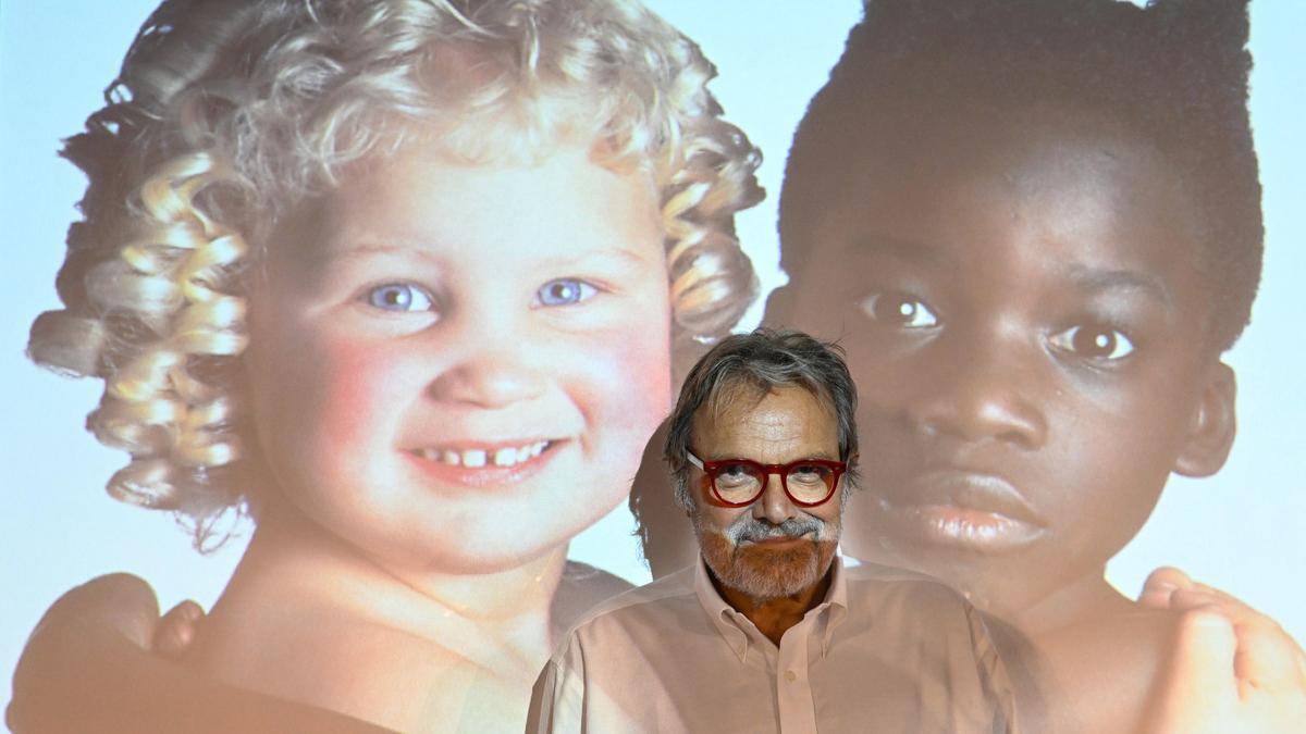 Muere a los 82 años el fotógrafo Oliviero Toscani, que revolucionó la publicidad a través de sus polémicas campañas