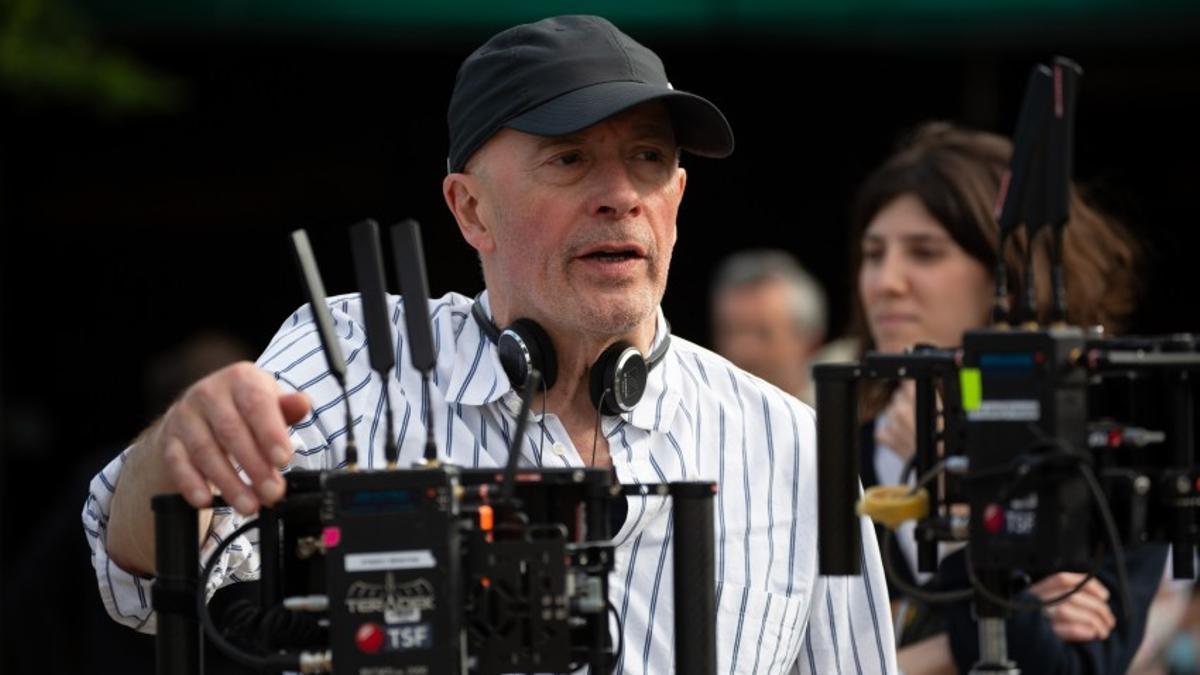 El cineasta Jacques Audiard, director de 