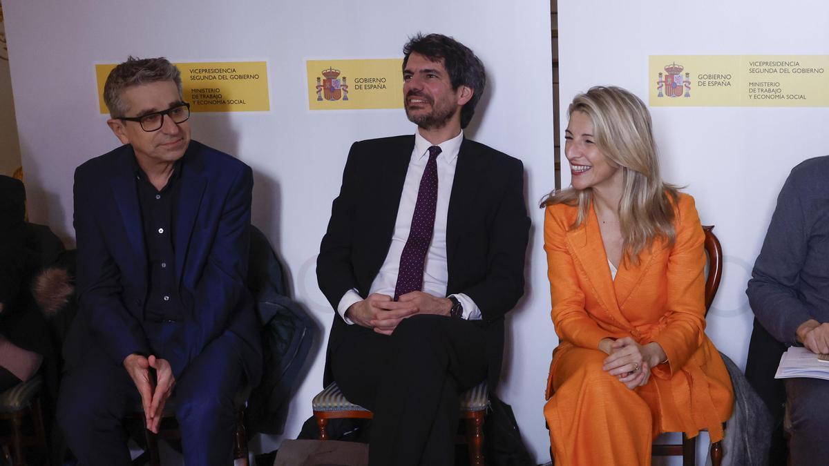 Acoso sexual, trabajo de los menores y regulación de la IA, las nuevas incorporaciones al Estatuto del Artista