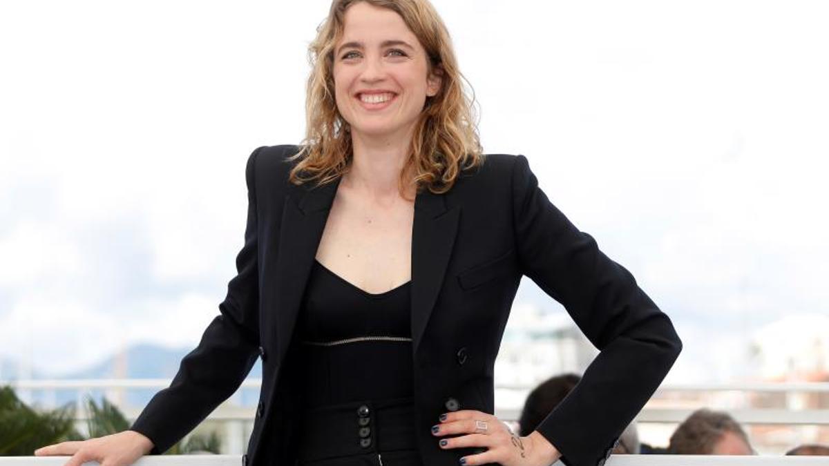 La actriz Adèle Haenel acusó al director Christophe Ruggia de acoso sexual