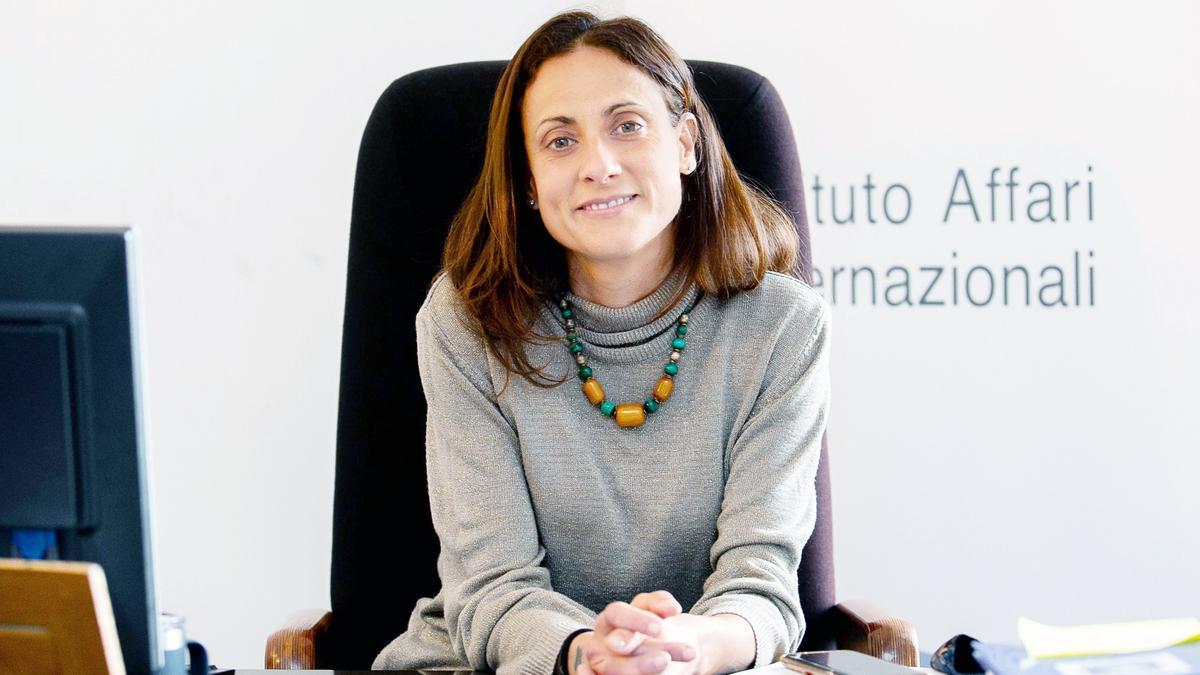 Nathalie Tocci: “Este Gobierno de EEUU está muy interesado en destruir Europa”