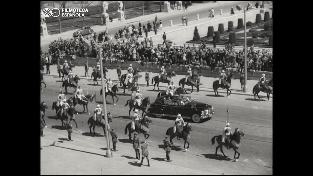 Fotograma de 'Herencia Imperial' (1951)