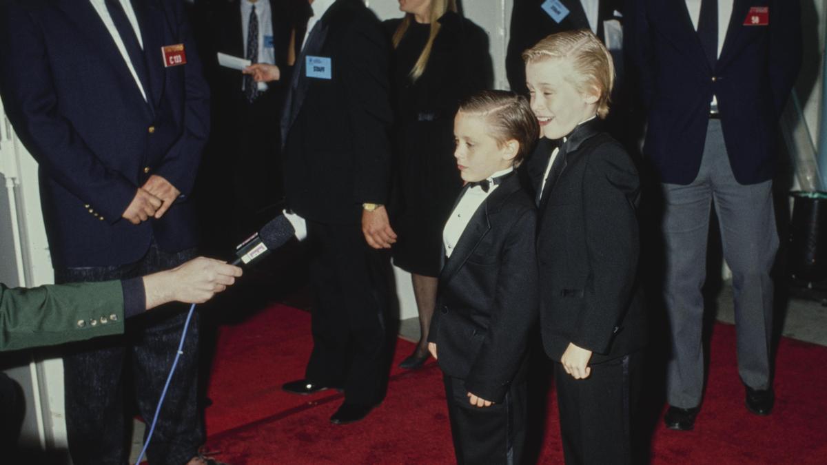 Kieran Culkin, el 'hermano de' que dejó de serlo hace mucho tiempo y ahora puede ganar el Oscar