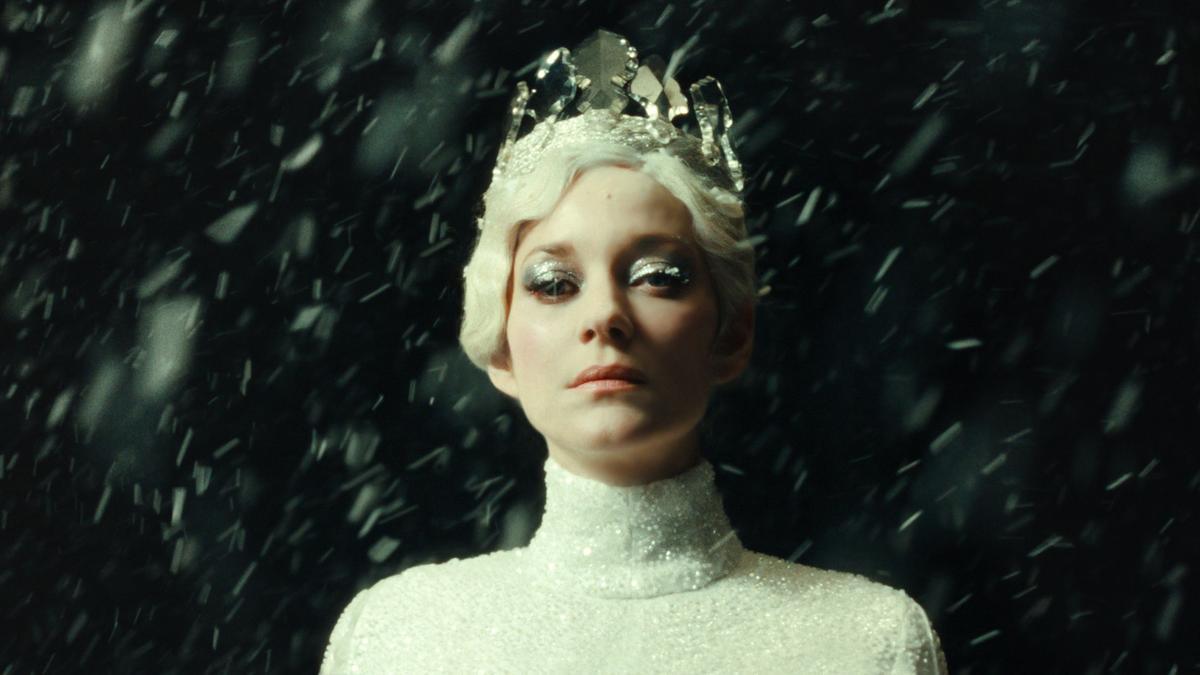 Marion Cotillard, una reina de las nieves para acabar con 'Frozen': “El miedo crea reacciones extremas”