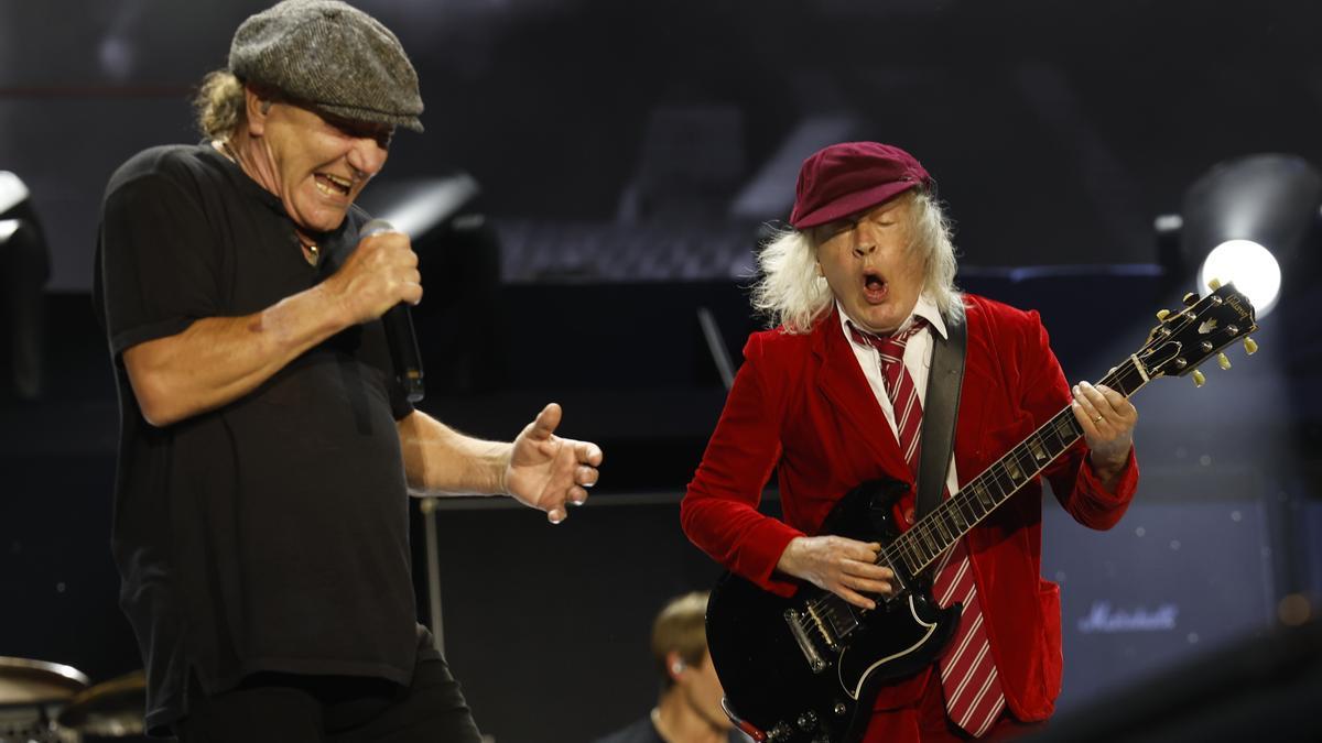 AC/DC anuncia un solo concierto en España en 2025: dónde comprar las entradas y qué precios tienen