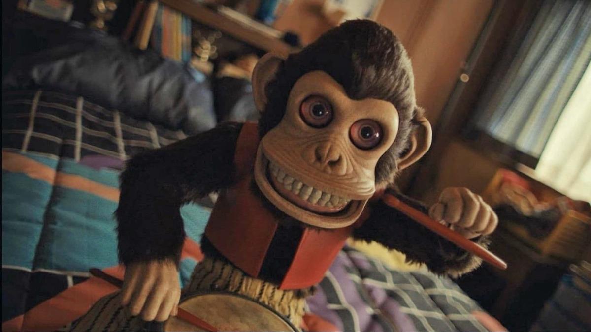 ‘The Monkey’, un sangriento divertimento a cargo del retorcido autor de ‘Longlegs’