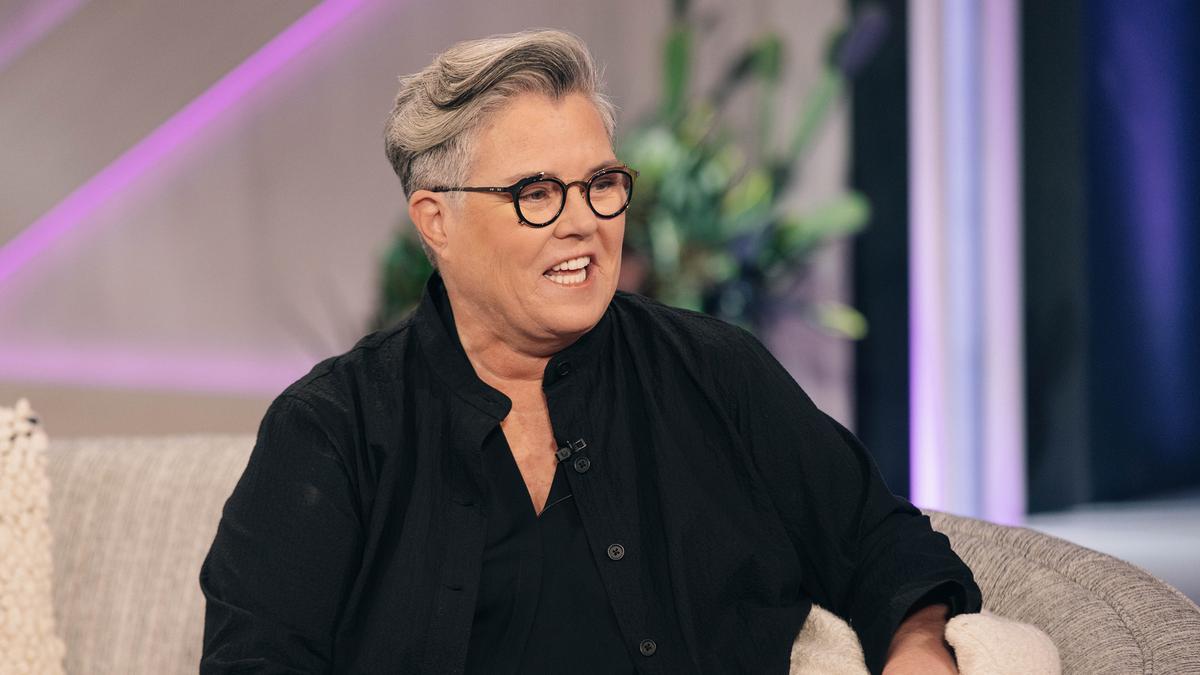 La cómica Rosie O'Donnell anuncia que se ha ido de EEUU con la vuelta de Trump: 