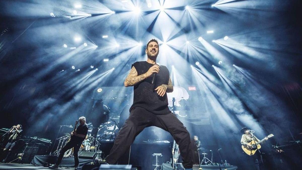 Melendi, Estopa y Robe son los tres artistas nacionales que más entradas han vendido en 2024