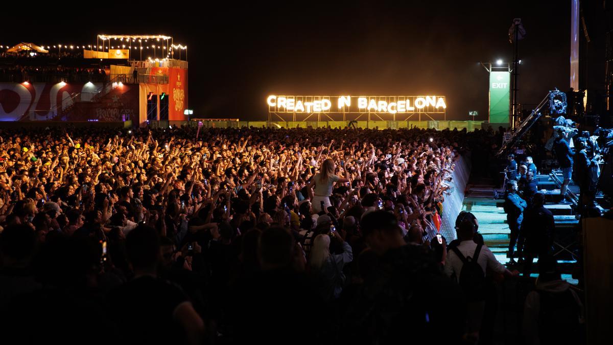 El Primavera Sound fue uno de los festivales más exitosos de 2024