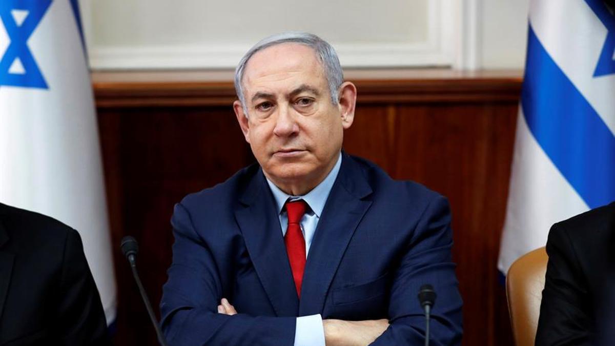 Netanyahu desata una nueva crisis política con su intención de destituir al jefe del servicio secreto interior