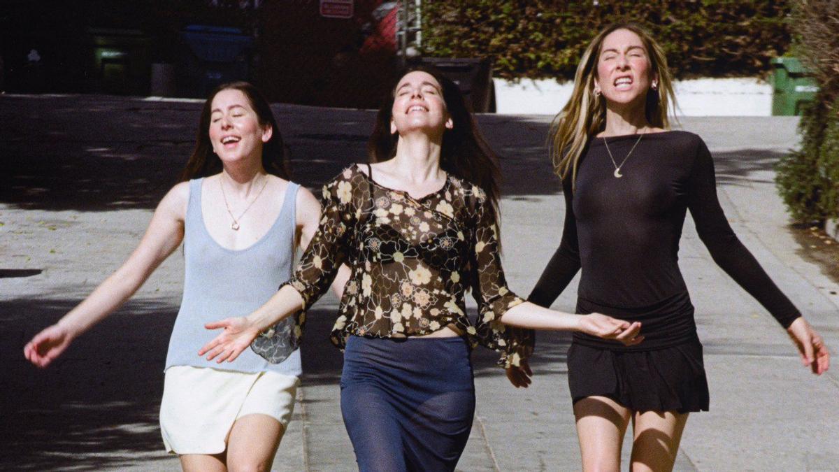 El grupo HAIM