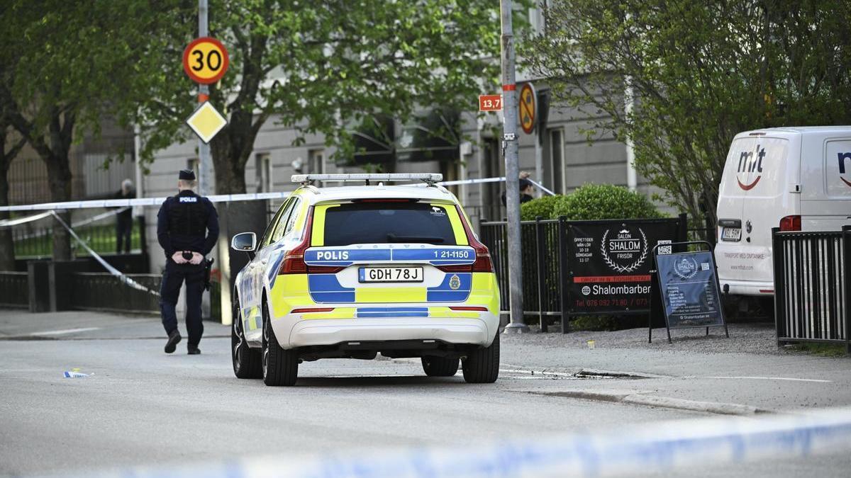 Al menos tres muertos y varios heridos en un tiroteo en la ciudad sueca de Uppsala