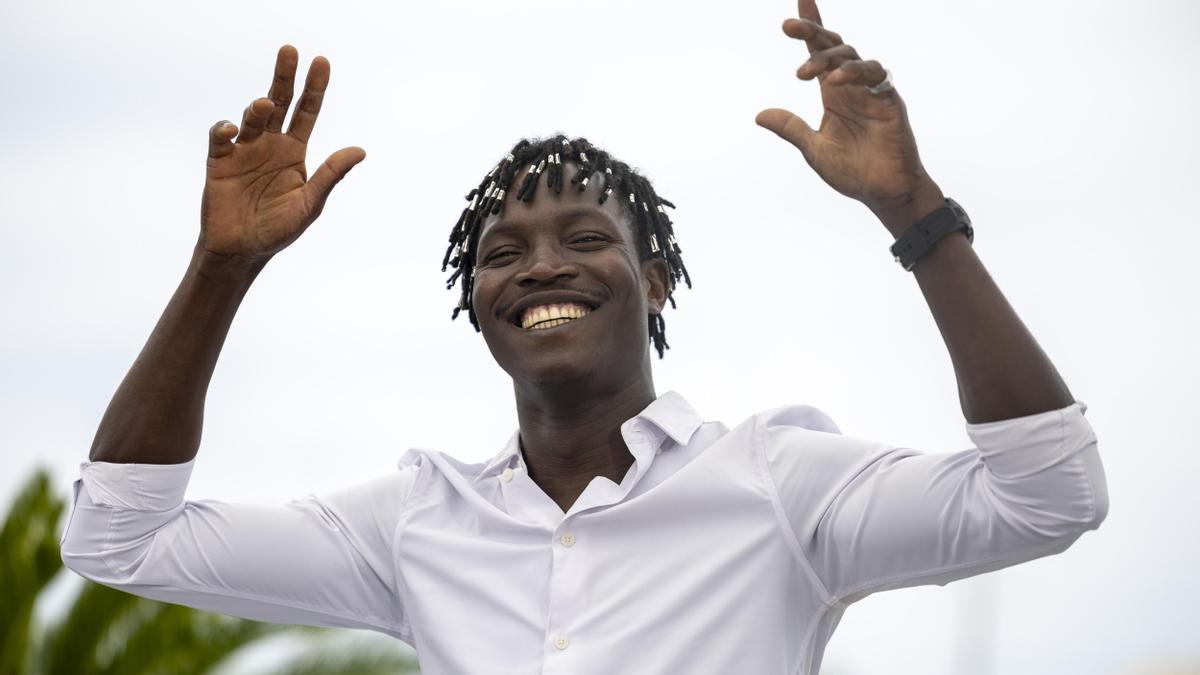 De 'rider' sin papeles a ser el mejor actor de Europa, la increíble historia de Abou Sangaré