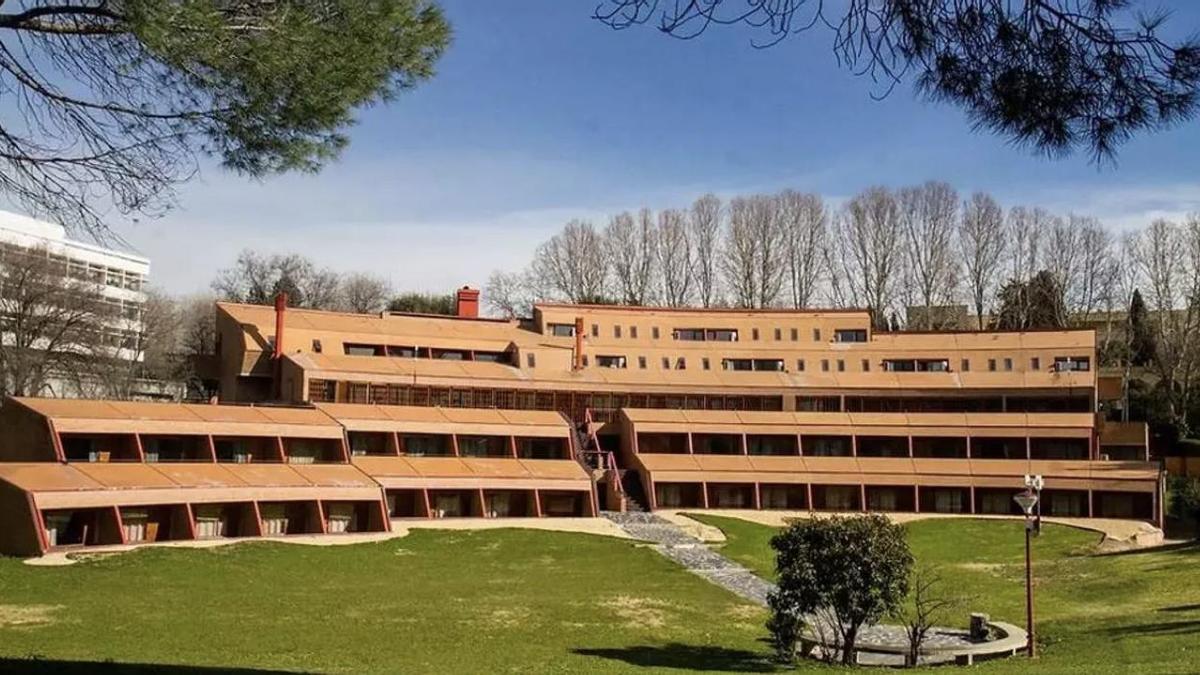 El Colegio Mayor Argentino en Madrid