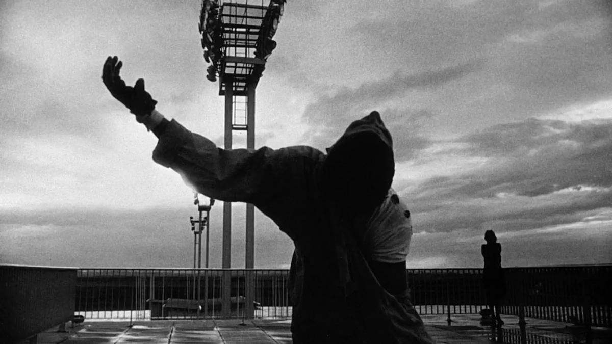 'La Jetée', de Chris Marker