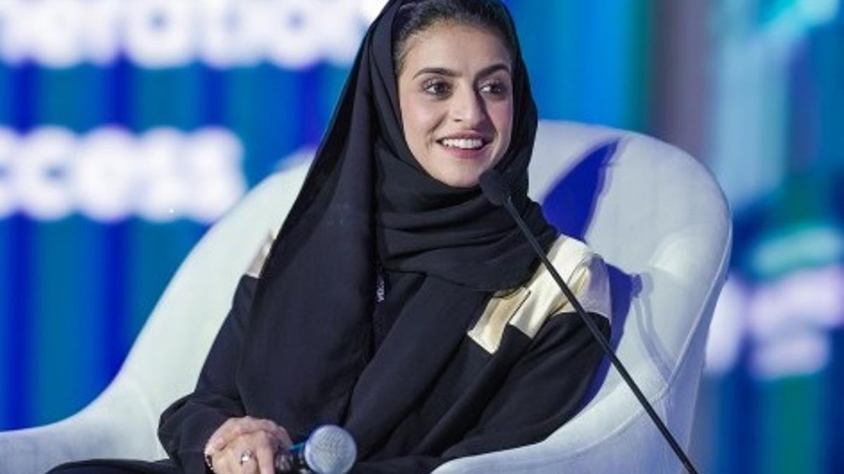Sheikha Al Nowais, candidata de Emiratos Árabes Unidos a la secretaría general de ONU Turismo