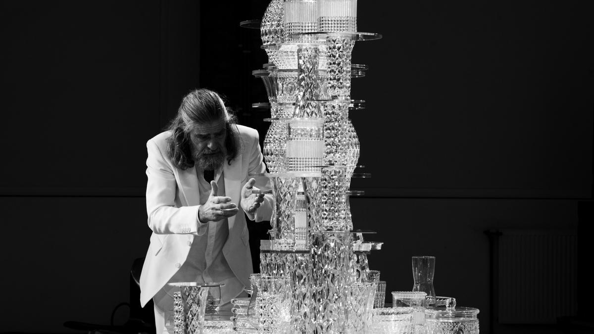 Gonzalo Cunill interpreta