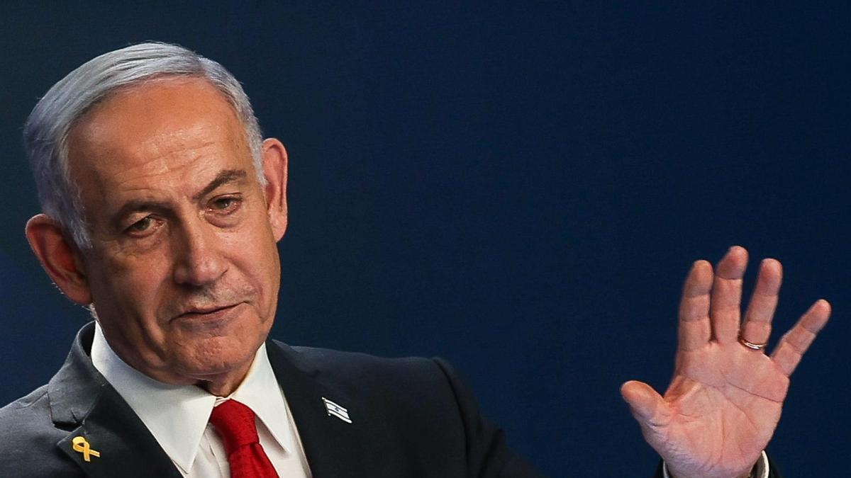 Netanyahu, tras el asesinato de dos diplomáticos israelís en EEUU: 