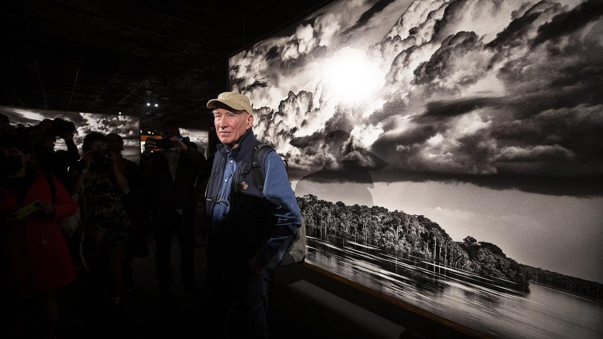 Muere a los 81 años Sebastião Salgado, el fotógrafo que convirtió su cámara en arma contra las injusticias sociales