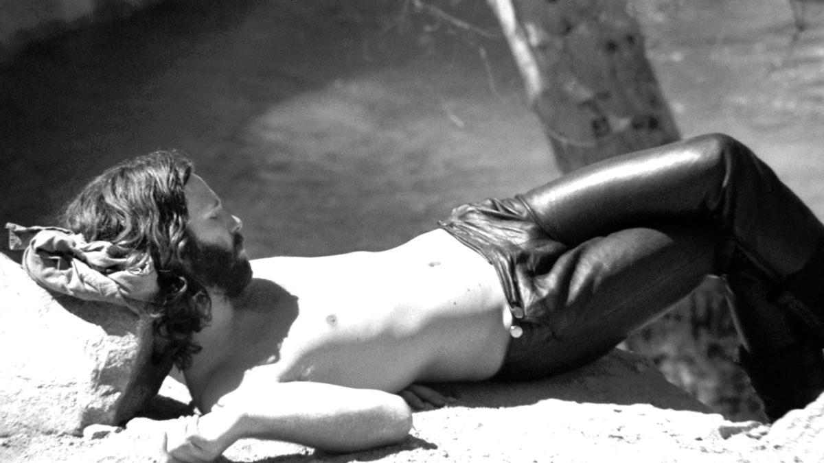 El descubrimiento del Jim Morrison oculto tras el icono: el poeta que siempre quiso ser